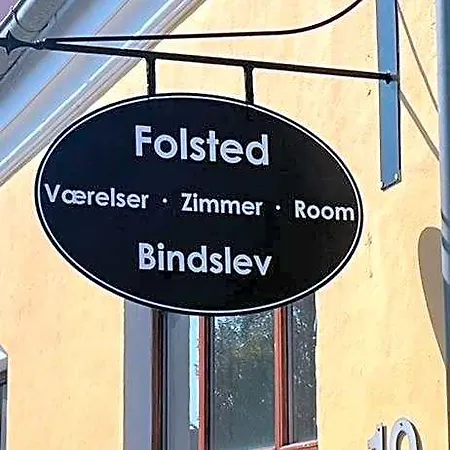 Folsted - Vaerelse 203 *