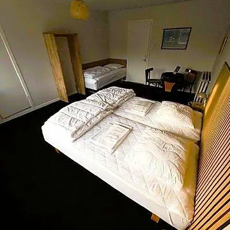 Folsted - Vaerelse 203 Hotel
