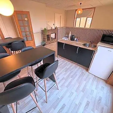 Folsted - Vaerelse 203 Bjergby